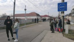 Slovensko-ukrajinský hraničný priechod