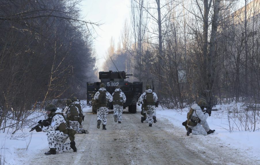 Rusko považuje situáciu na východe Ukrajiny za veľmi nebezpečnú
