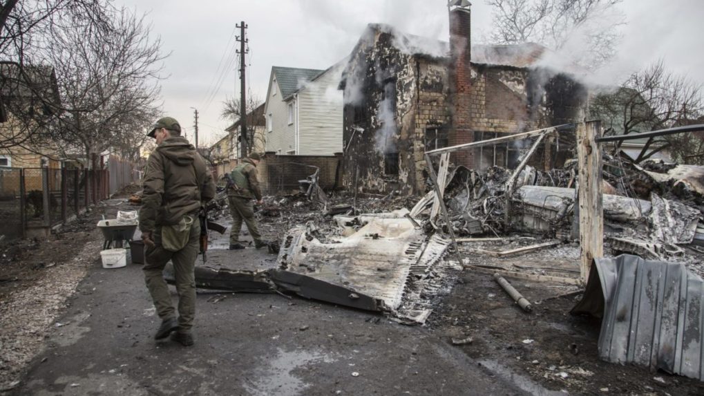 Rusko prišlo podľa Ukrajiny od začiatku útoku o viac ako 4 000 vojakov