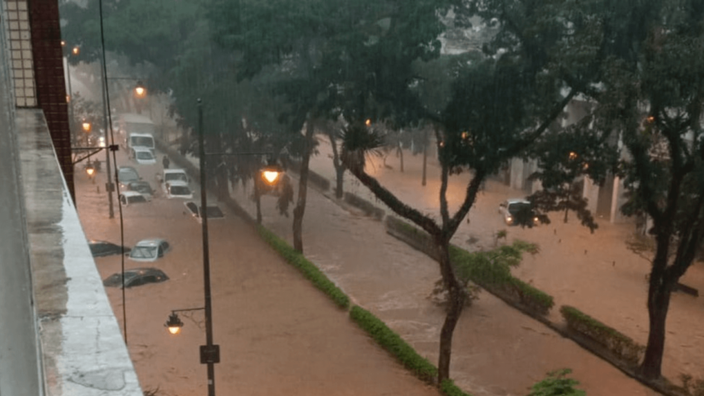 Brazília: Počet obetí prudkých dažďov sa zvýšil na najmenej 44