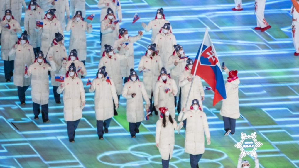 ZOH 2022: Slovenskú vlajku na záverečnom ceremoniáli ponesie Cehlárik