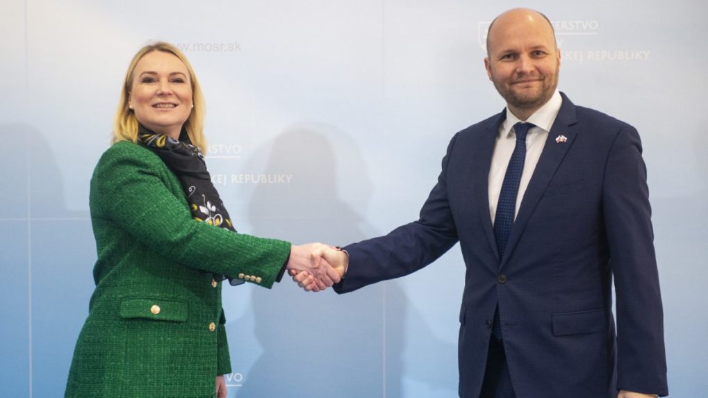 Slovensko a Česko chcú prehĺbiť spoluprácu. A to aj v oblasti obranného priemyslu