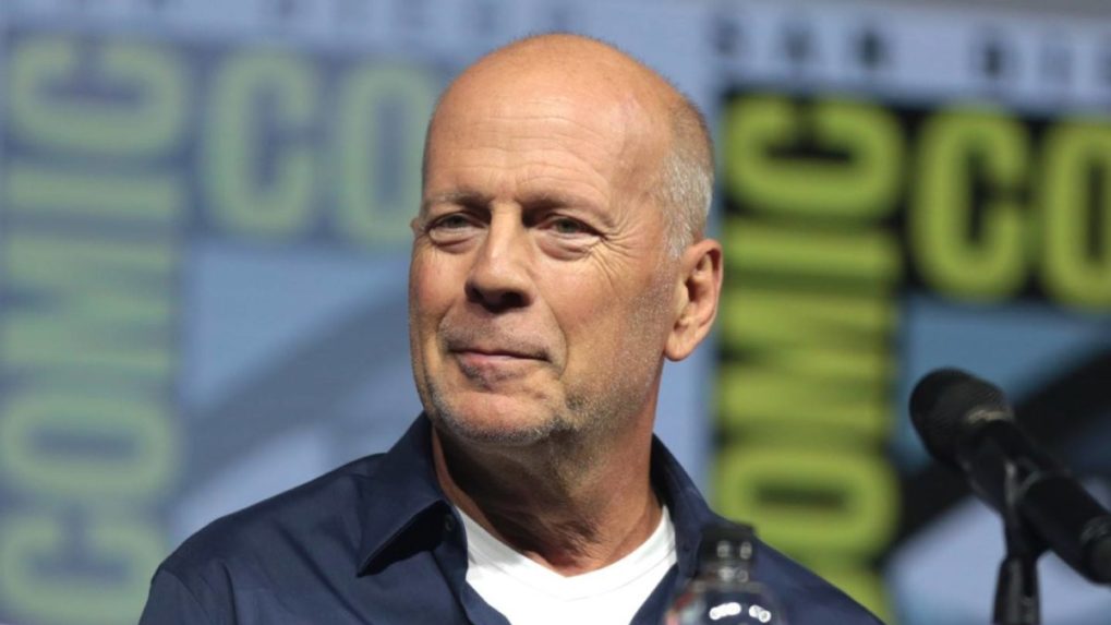 Herec Bruce Willis ukončil kariéru. Dôvodom sú zdravotné problémy