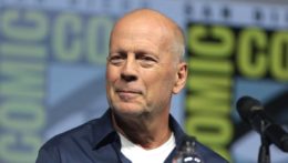 Na archívnej snímke z roku 2018 americký herec Bruce Willis.