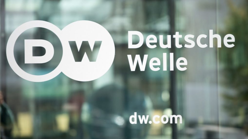 Rusko označilo nemeckú stanicu Deutsche Welle za agenta
