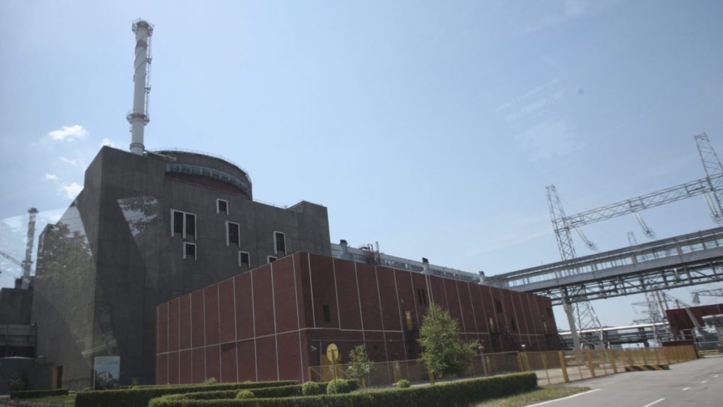Riziko katastrofy v Záporožskej elektrárni sa stále zvyšuje, uviedol starosta Enerhodaru