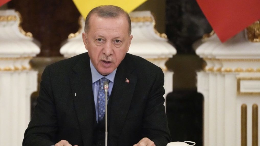 Turecko zablokovalo začiatok rokovaní o pristúpení Švédska a Fínska do NATO
