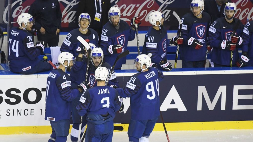 Rusov a Bielorusov nahradia na hokejových MS 2022 Rakúšania a Francúzi