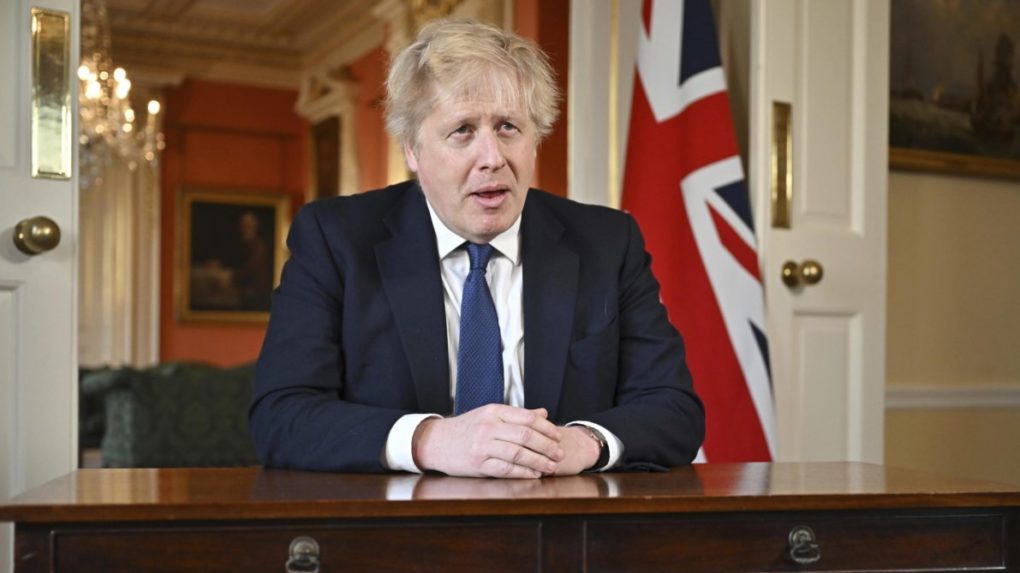 Johnson je pripravený zrušiť časť brexitovej dohody o Írsku
