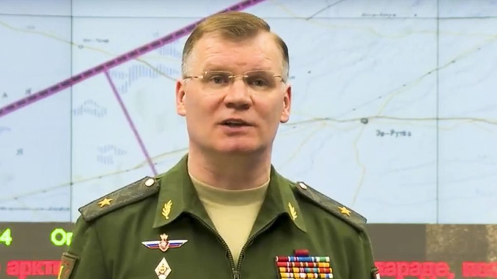 Ruská armáda hrozí útokmi na veliteľské centrá Ukrajiny v Kyjeve