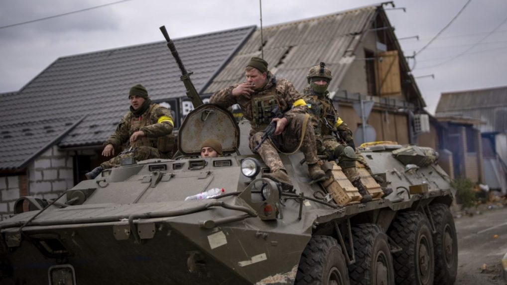 Rusko varuje Rumunsko a ďalšie štáty pred vojenskou pomocou Ukrajine