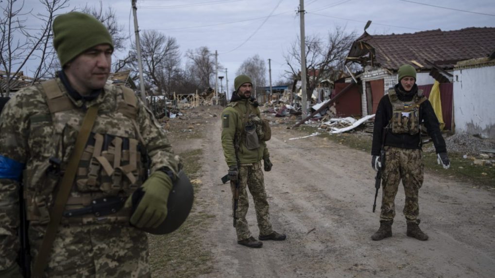 Mierové rokovania: Rusko tvrdí, že obmedzí vojenské aktivity v okolí Kyjeva