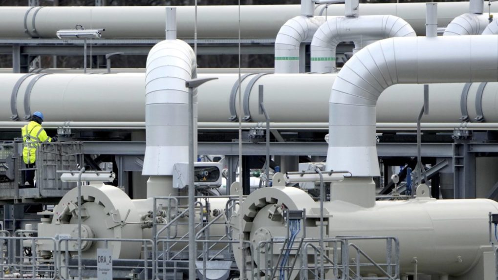 Nemecká vláda vyhlásila stav výstrahy pre zásobovanie plynom