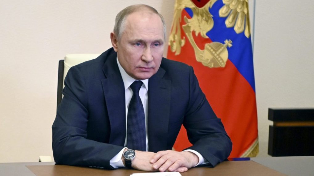 Putin vraj stratil záujem o mierové rozhovory a chce veľké víťazstvo