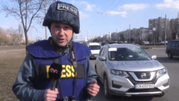 RTVS v Kyjeve