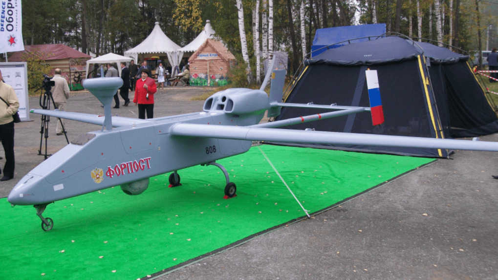 Ruský dron mal narušiť vzdušný priestor Poľska