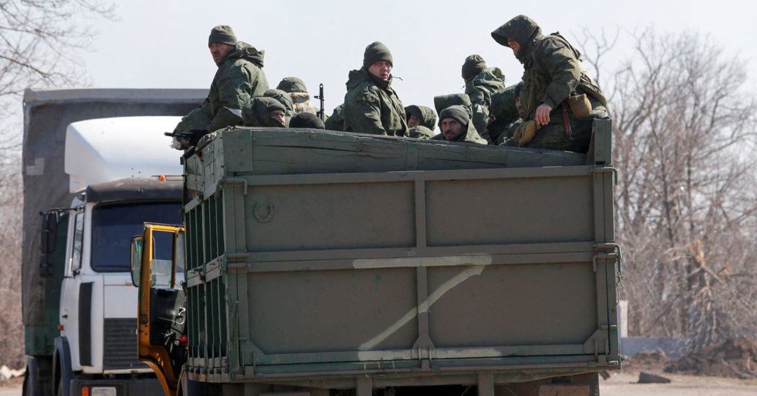 Rusi stratili vo vojne na Ukrajine už vyše 15 000 vojakov