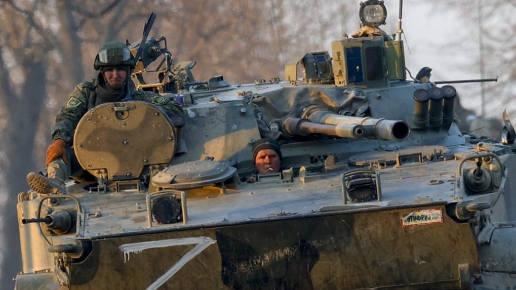 Šojgu: Ruské jednotky sa už môžu sústrediť na oslobodenie Donbasu