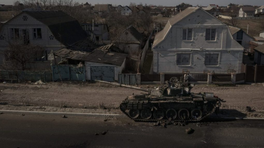 Rusom zostávajú zásoby jedla či munície zhruba na tri dni, tvrdia Ukrajinci