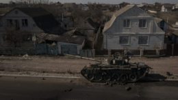 ruský tank