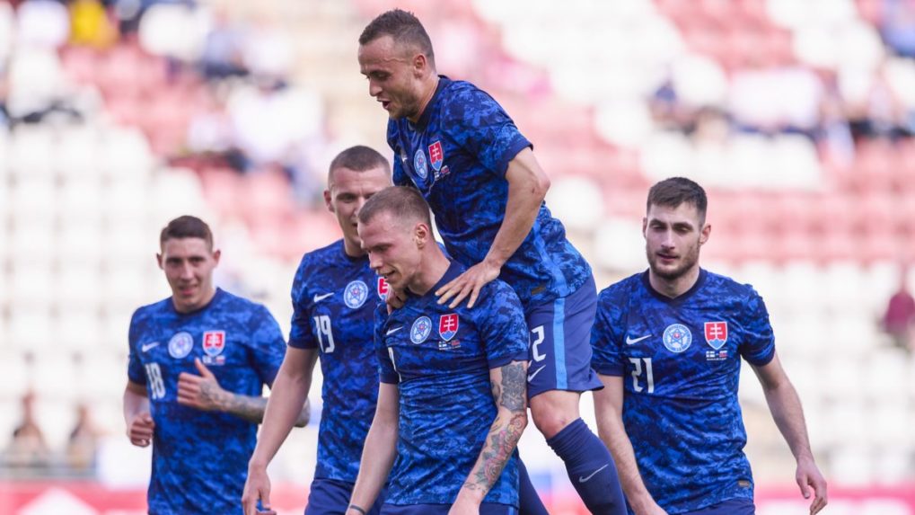 Slováci zvládli prípravný zápas proti Fínsku, súpera zdolali 2:0
