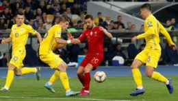 Ukrajinská futbalová reprezentácia požiadala o preloženie baráže o MS 2022