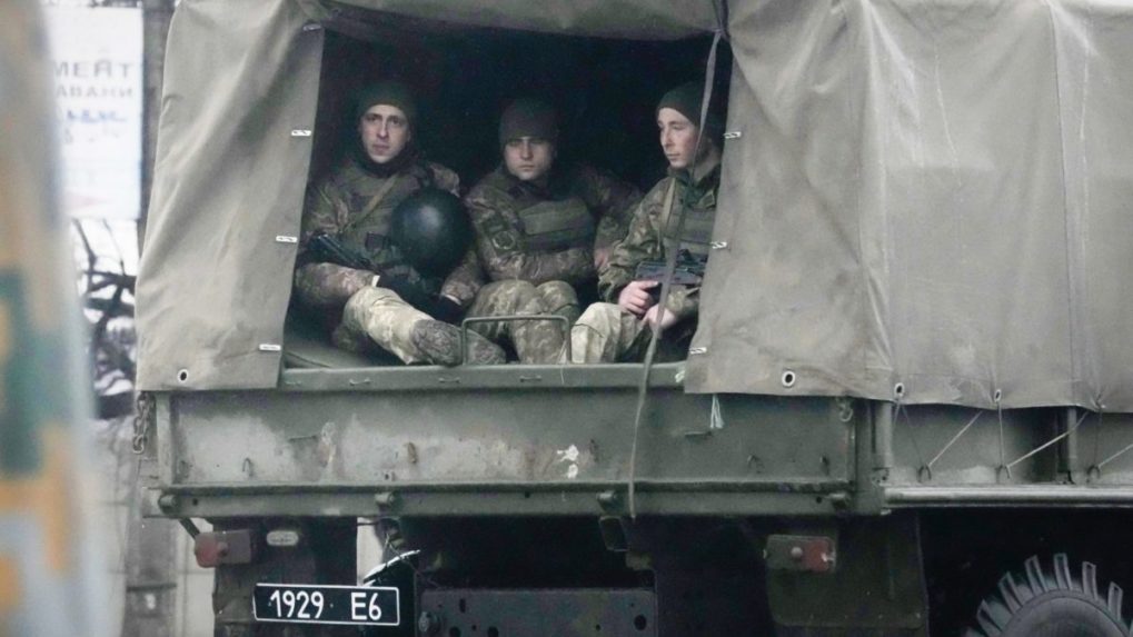 Česko povolí svojim občanom ísť bojovať za ukrajinskú armádu