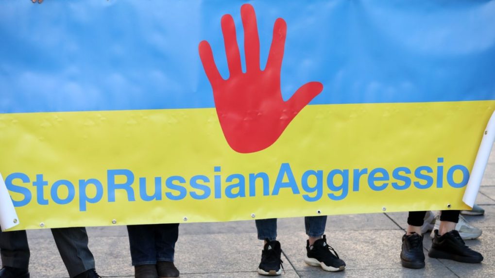 Ukrajinská veľvyslankyňa v USA označila Rusko za teroristický štát