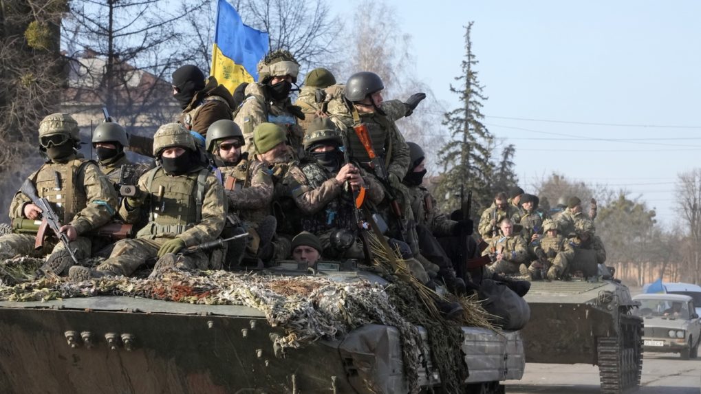 Kyjev schválil dovolenky pre vojakov aj počas vojnového stavu