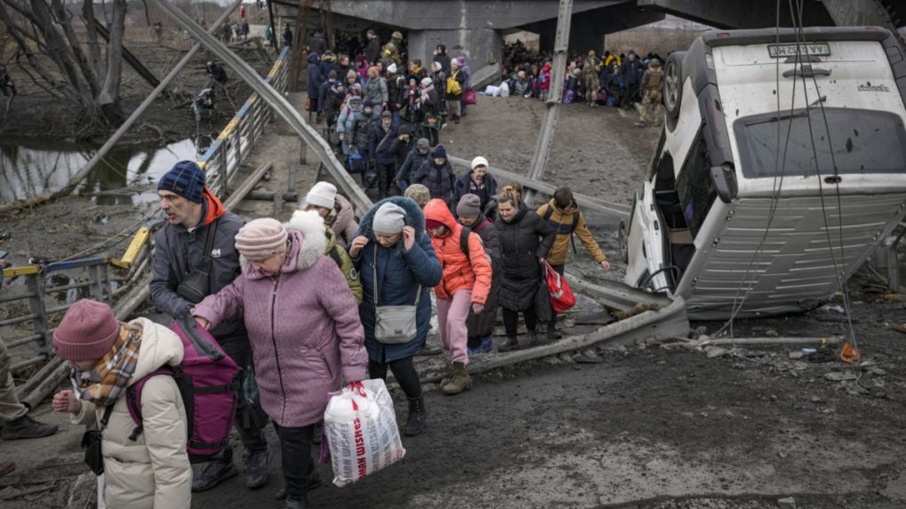 Na Ukrajine by sa v sobotu malo otvoriť 7 humanitárnych koridorov