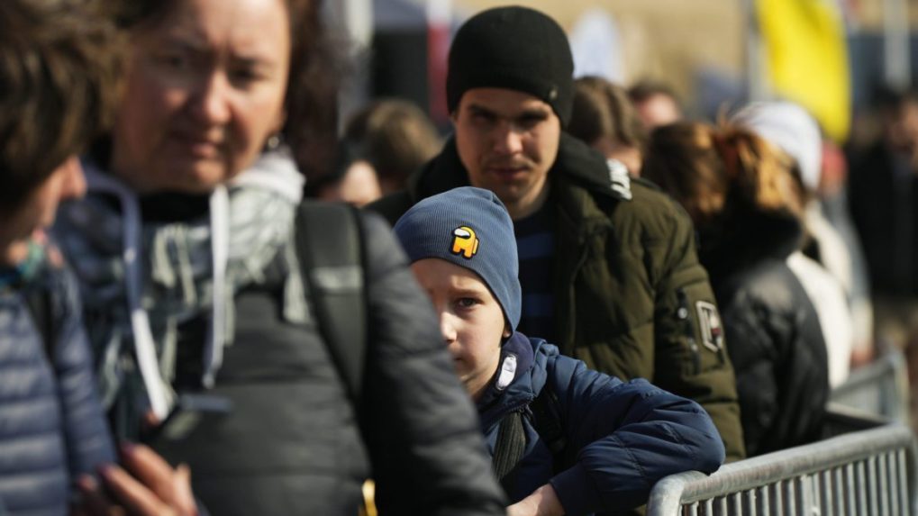 EÚ zjednodušuje pomoc utečencom z Ukrajiny