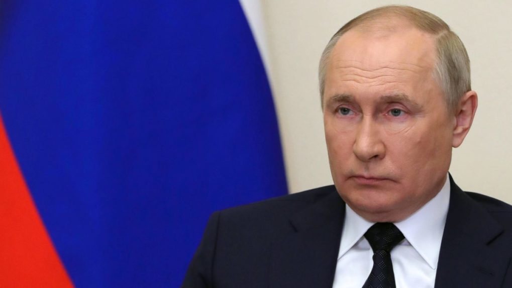 Exilový ochranca ľudských práv: Pravdepodobnosť vzbury proti Putinovi je čoraz vyššia