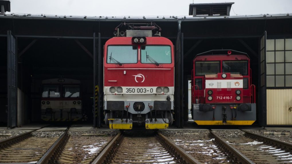 ZSSK zavádza mimoriadné evakuačné vlaky z ukrajinského Čopu