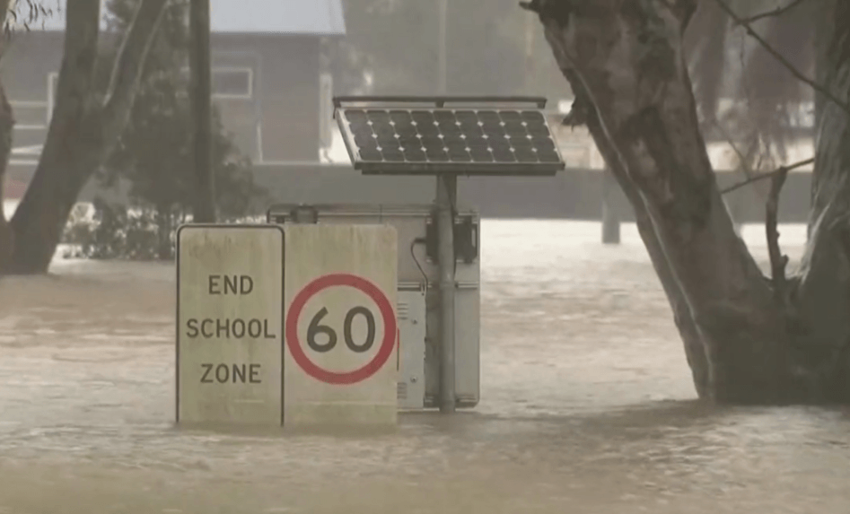 Východ Austrálie bojuje s povodňami
