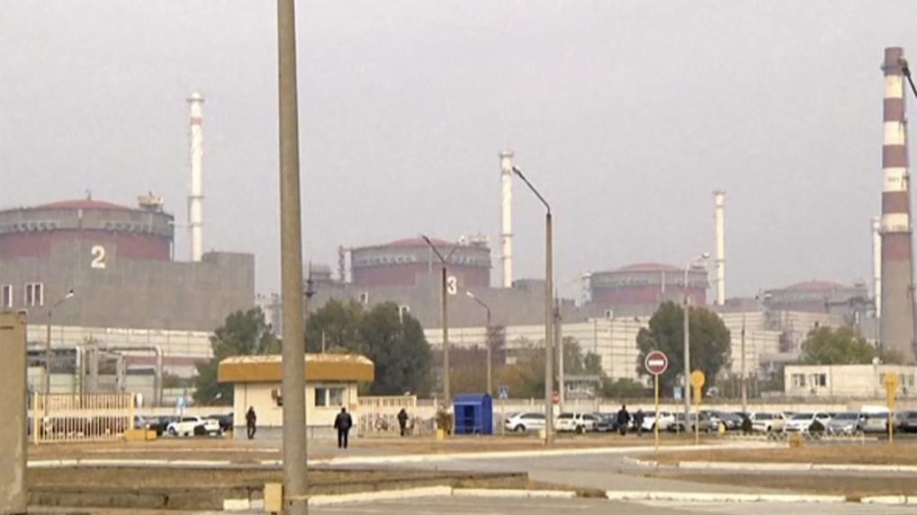 Šéf OSN vyzval na vytvorenie demilitarizovanej zóny pri Záporožskej jadrovej elektrárni