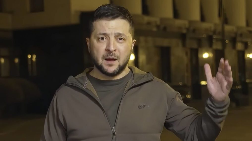 Zelenskyj: Ukrajinská armáda sa nevzdá, kým nedobyje späť celé územie Donbasu