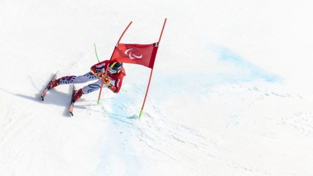 ZPH 2022: Slovenský lyžiar Haraus vybojoval olympijský bronz