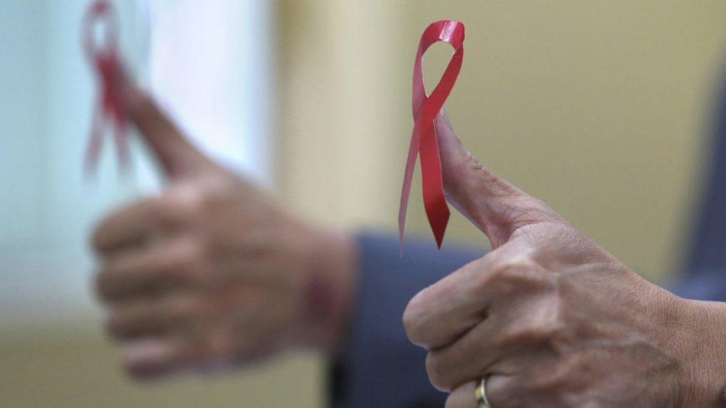 WHO dodá Ukrajine lieky pre pacientov s HIV