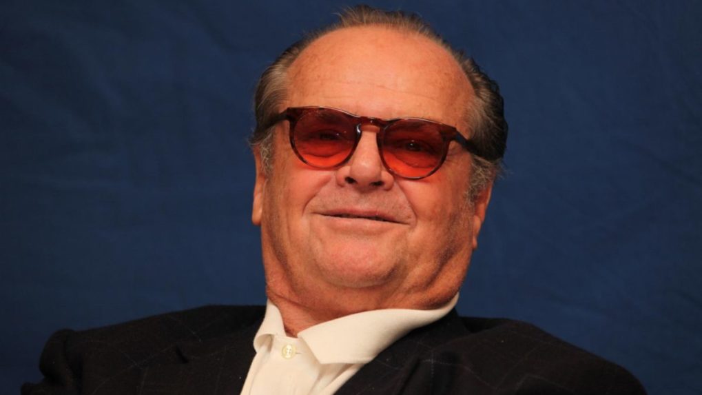 Diabolský úsmev, upretý pohľad a zdvihnuté obočie. Jack Nicholson oslavuje 85 rokov