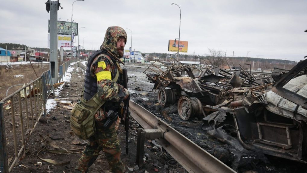 OSN potvrdila smrť 1 417 civilistov počas ruskej invázie na Ukrajinu