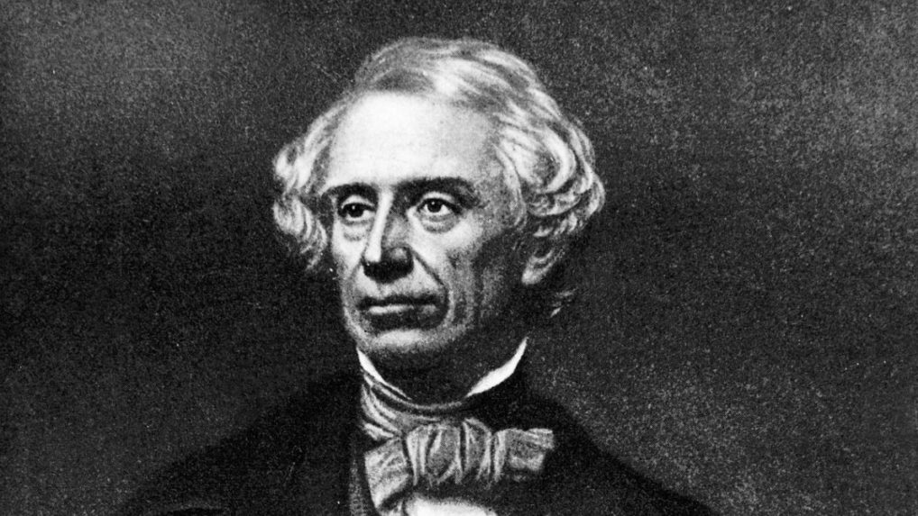 Pred 150 rokmi zomrel otec morseovky Samuel Morse