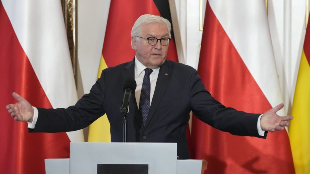 Nemecký prezident Steinmeier priznal, že Zelenskyj si neželal jeho návštevu