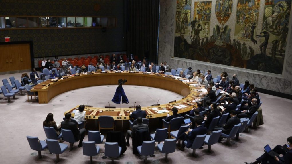 Rusko žiada zasadnutie Bezpečnostnej rady OSN v ukrajinskom meste Buča