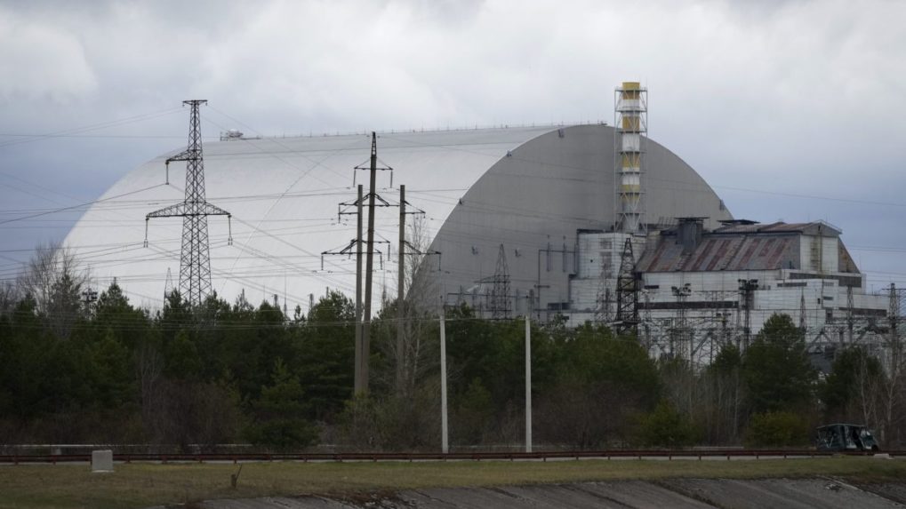 OPRAVA: Úroveň radiácie v Černobyle je normálna, tvrdí šéf agentúry pre atómovú energiu
