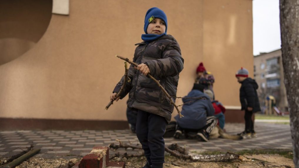 Ukrajinský generálny prokurátor tvrdí, že počas ruskej invázie zahynulo 176 detí
