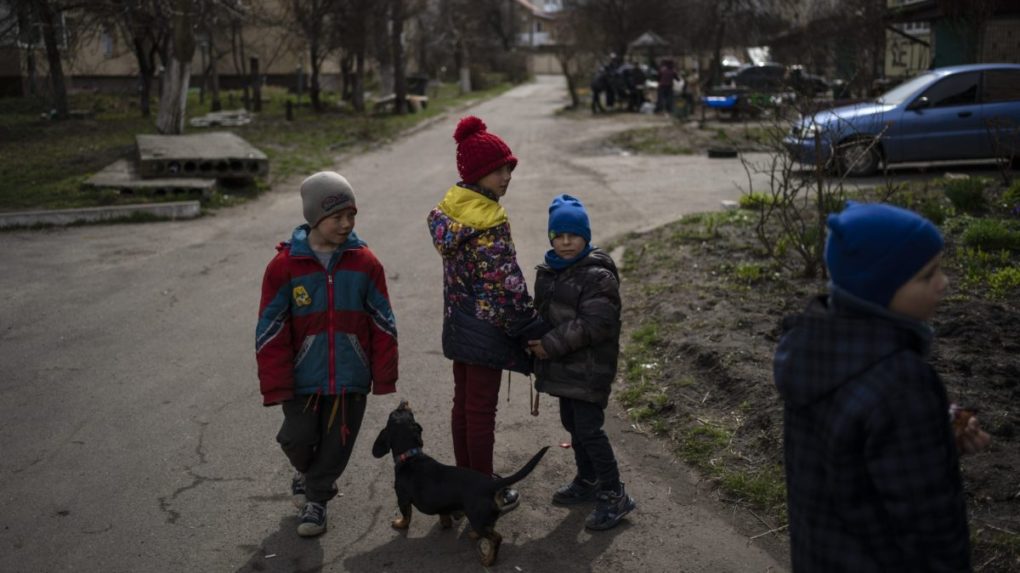 Od začiatku vojny na Ukrajine zomrelo už 200 detí