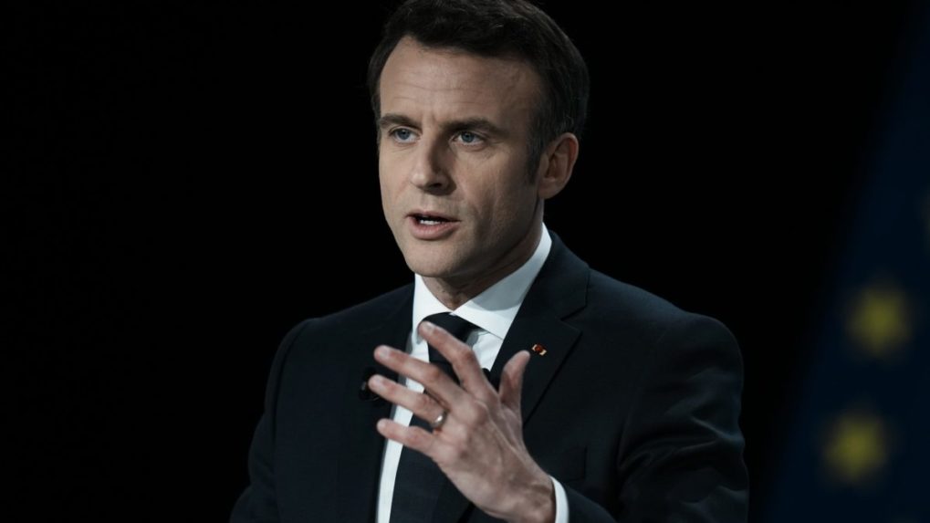 Francúzi voliaci v Bratislave jasne podporili Macrona, Le Penová až piata