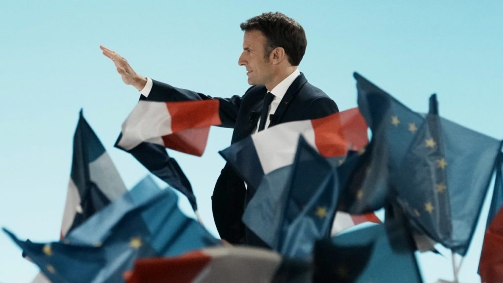 Konečné výsledky 1. kola volieb vo Francúzsku: Víťazom je Macron s takmer 28 % hlasov