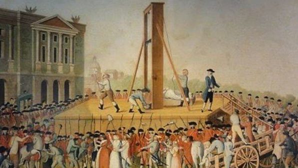 Il y a 230 ans, les exécutions à la guillotine commençaient en France – RTVS News