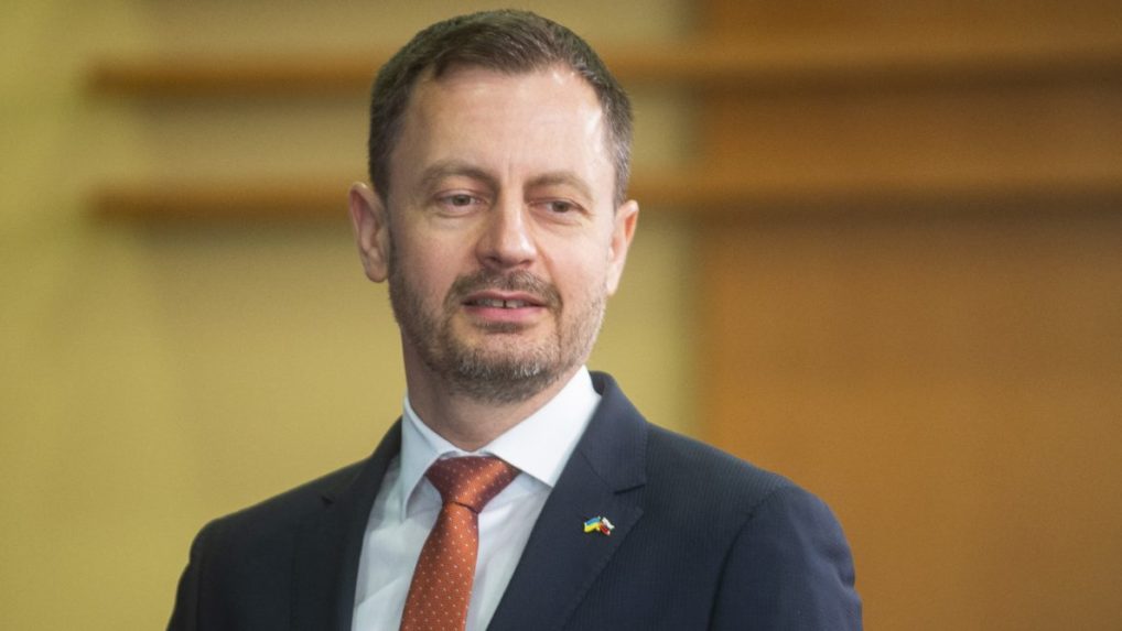 Premiér: Slovensko podporí kandidátsky štatút pre Ukrajinu a Moldavsko